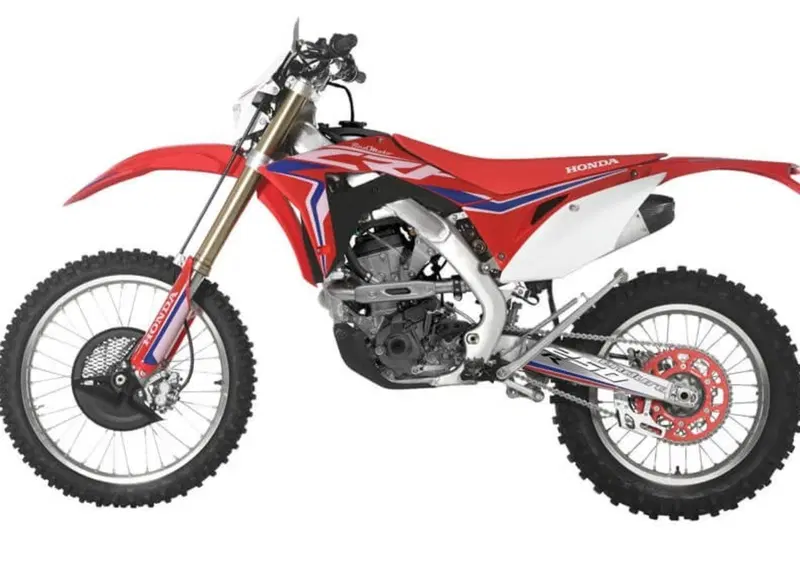 Honda CRF 250R CRF 250R Enduro (2019) (3)