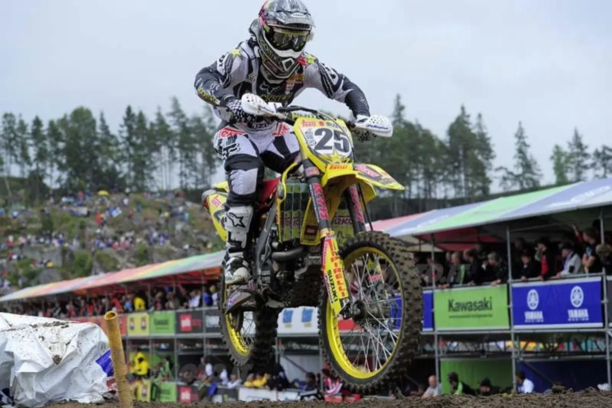 Bis di Cairoli, prima vittoria per Frossard (3)