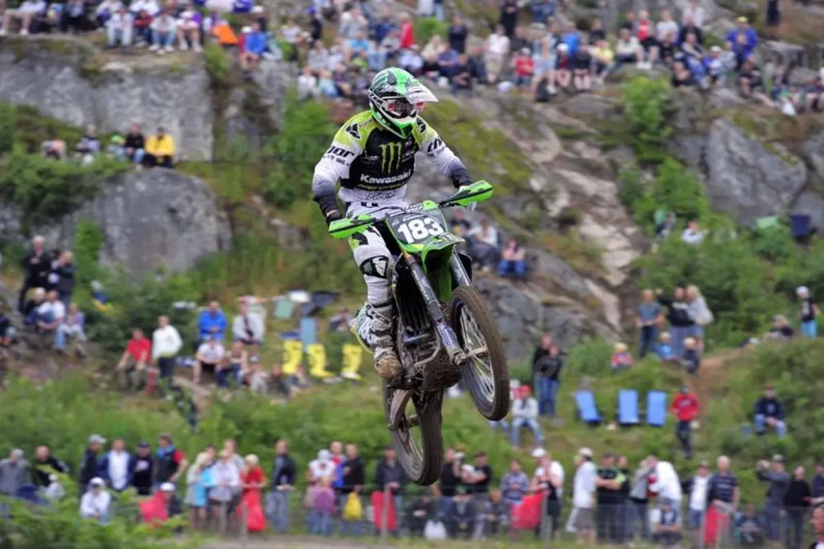 Bis di Cairoli, prima vittoria per Frossard (4)