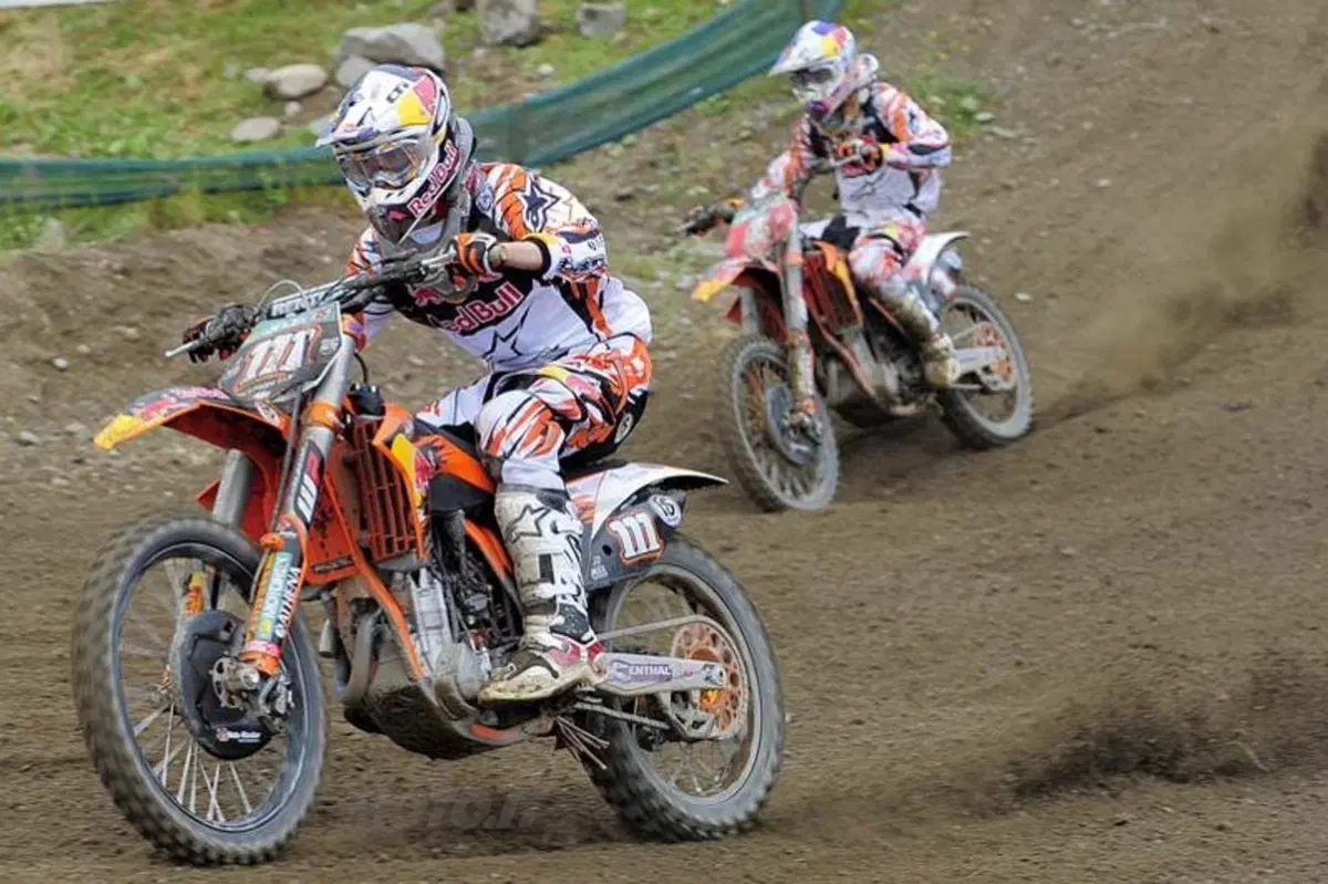 Bis di Cairoli, prima vittoria per Frossard (5)