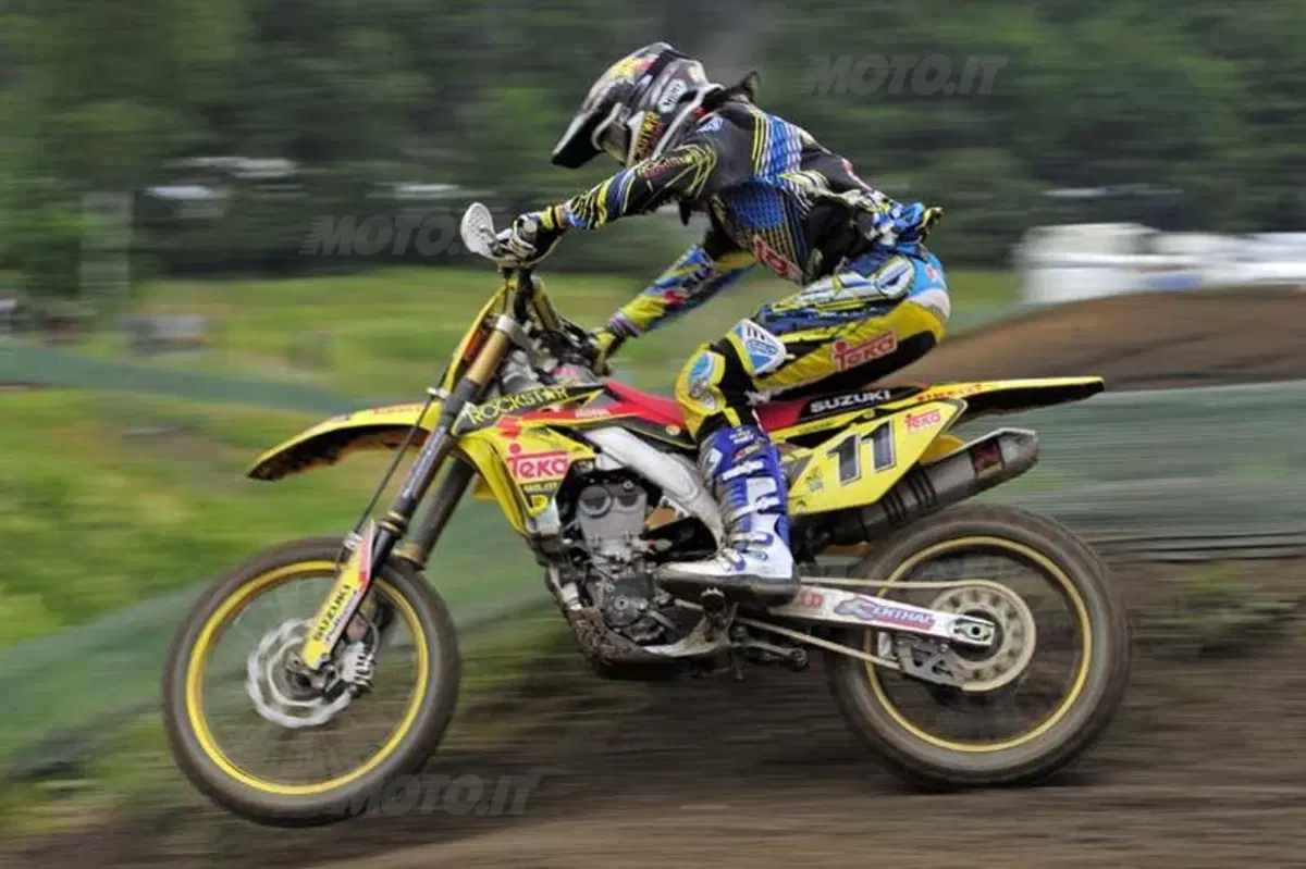Bis di Cairoli, prima vittoria per Frossard (12)