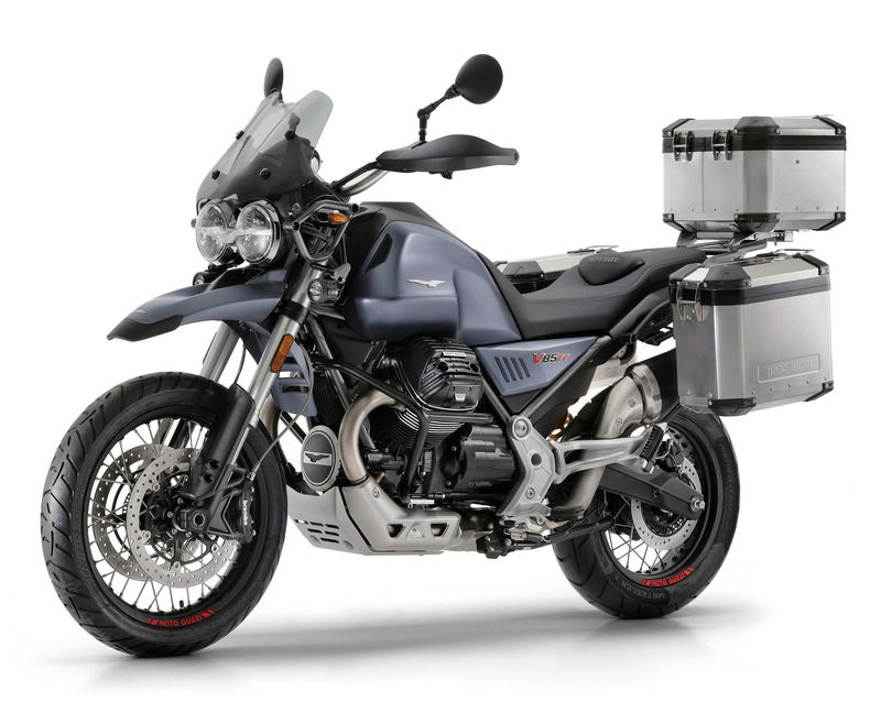 Moto Guzzi V85 V85 TT (2019 - 20)