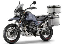 Moto Guzzi V85 TT (2019 - 20)