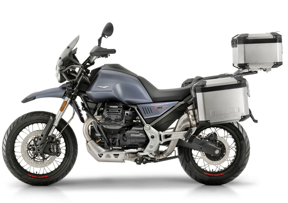 Moto Guzzi V85 TT (2019 - 20) (2)