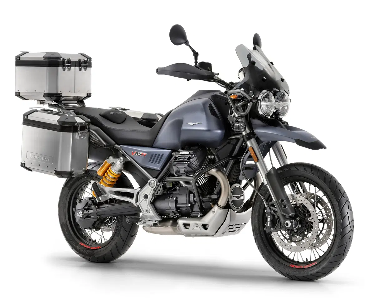 Moto Guzzi V85 V85 TT (2019 - 20) (3)
