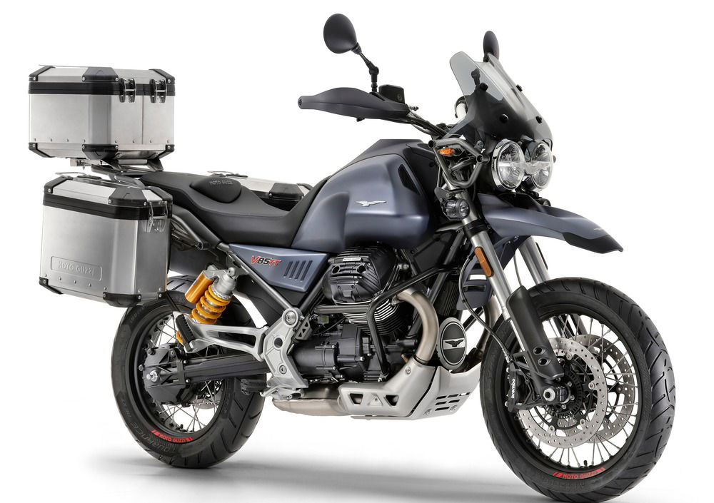 Moto Guzzi V85 TT (2019 - 20) (3)