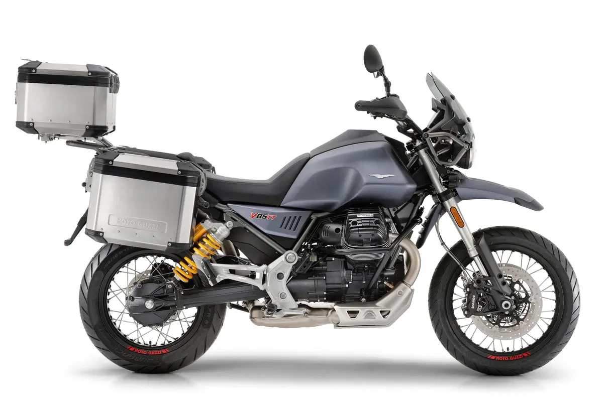 Moto Guzzi V85 V85 TT (2019 - 20) (4)