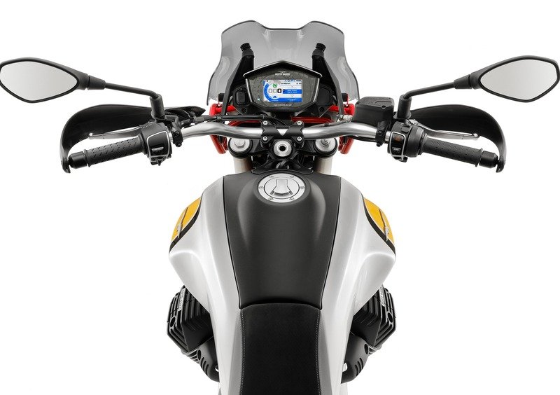 Moto Guzzi V85 V85 TT (2019 - 20) (5)