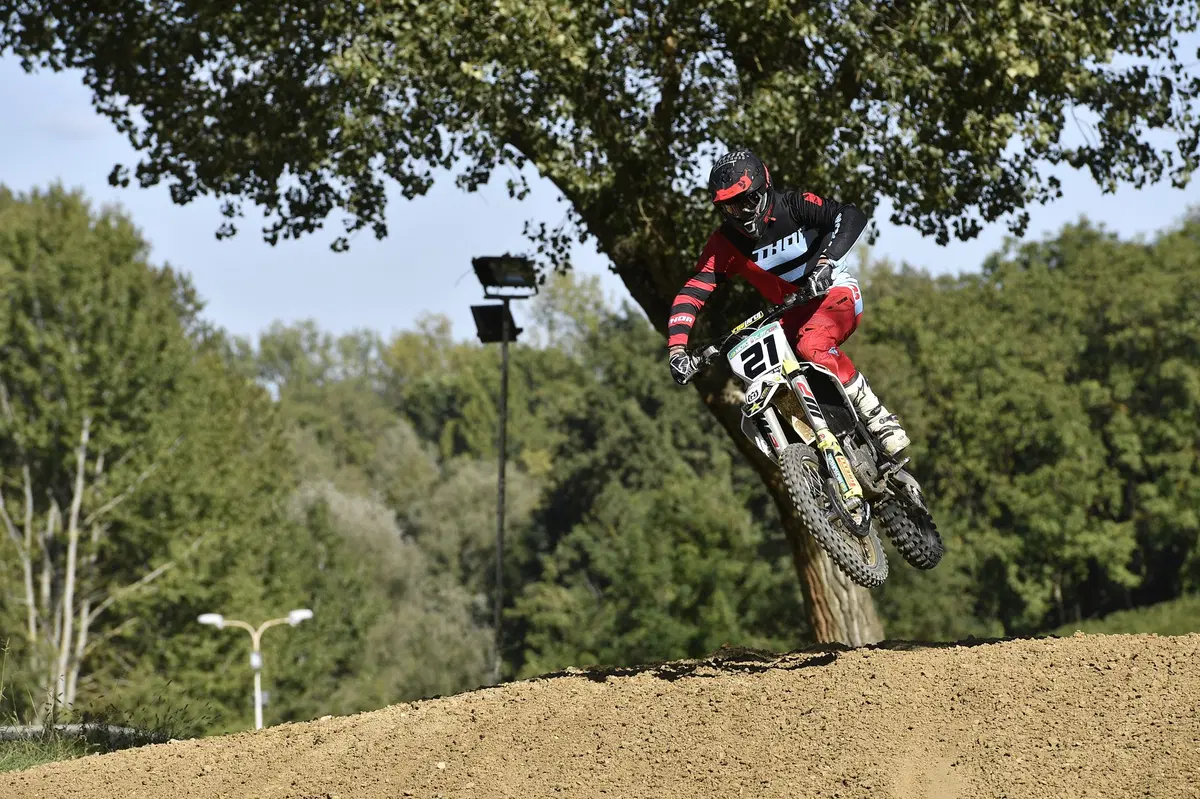 Husqvarna Factory Cross 2018. Le abbiamo provate! (2)
