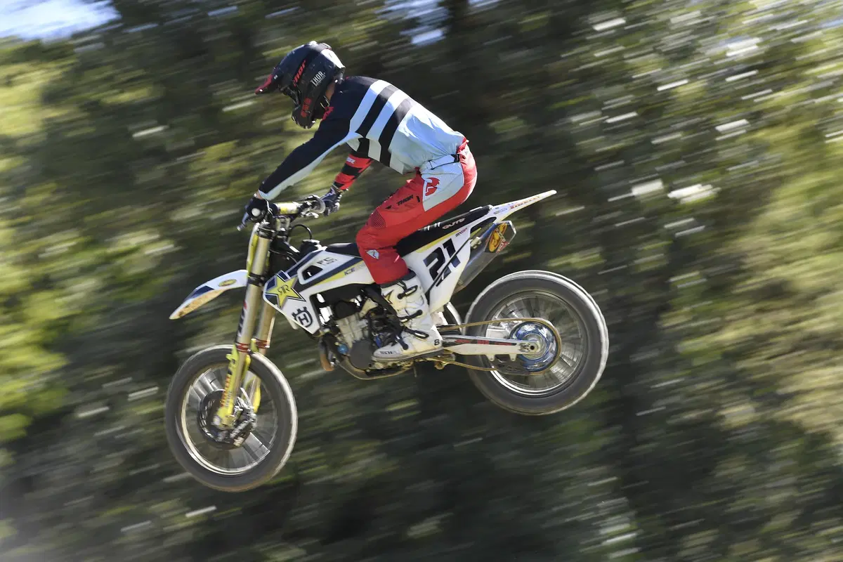 Husqvarna Factory Cross 2018. Le abbiamo provate! (3)