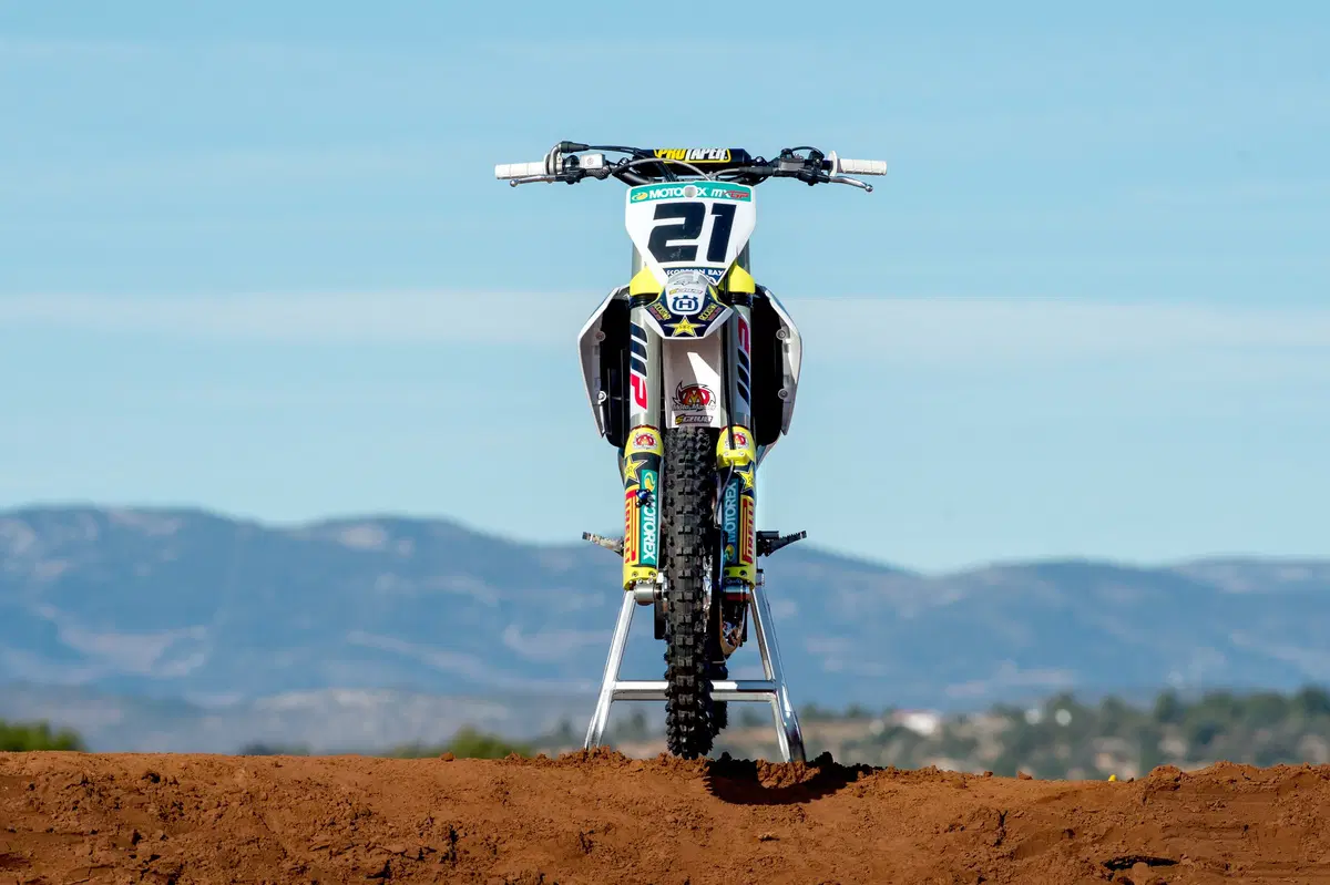 Husqvarna Factory Cross 2018. Le abbiamo provate! (4)