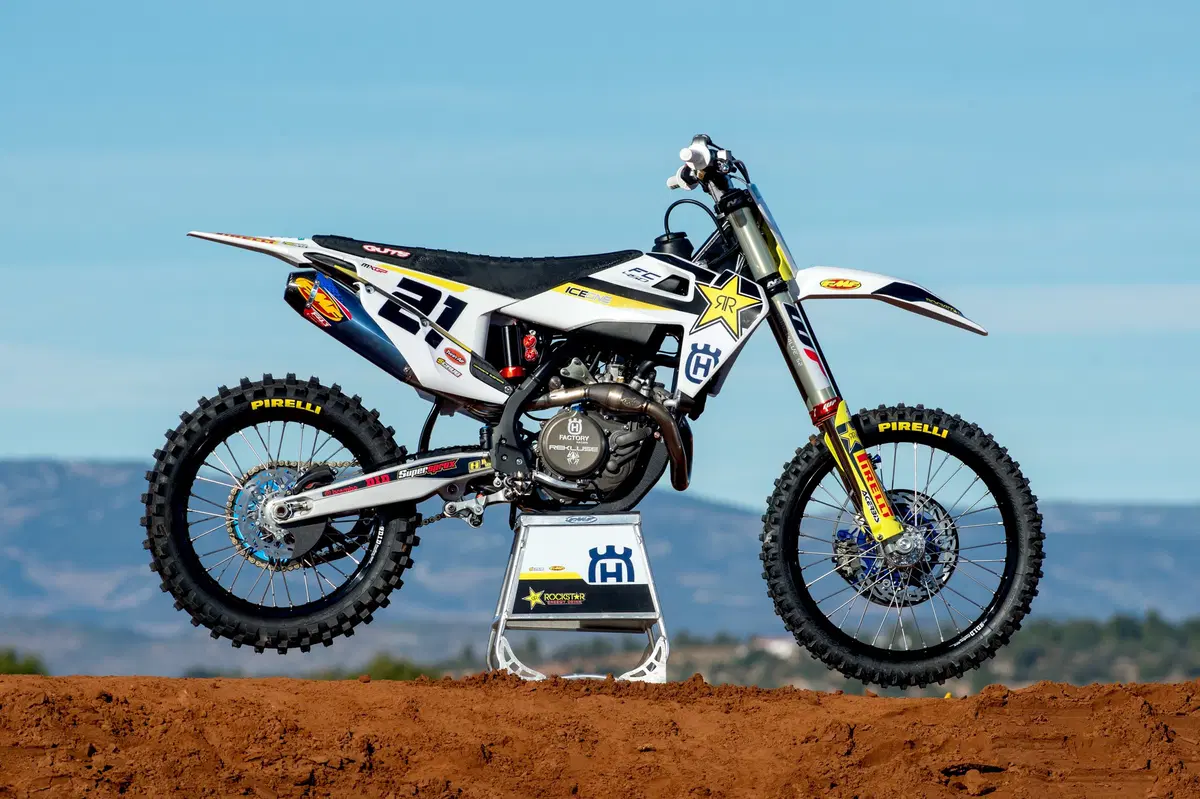 Husqvarna Factory Cross 2018. Le abbiamo provate! (5)