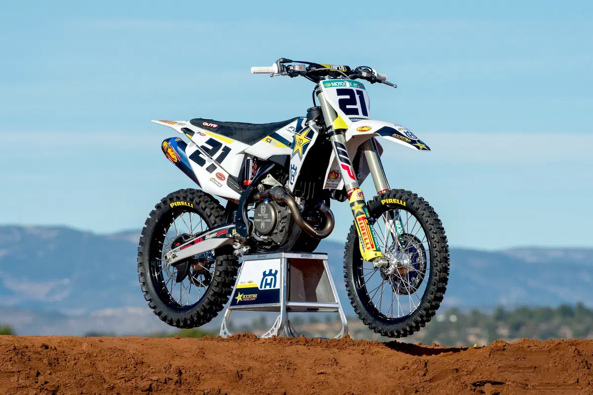 Husqvarna Factory Cross 2018. Le abbiamo provate! (6)