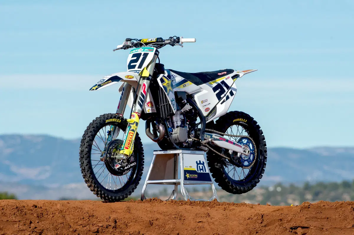 Husqvarna Factory Cross 2018. Le abbiamo provate! (8)