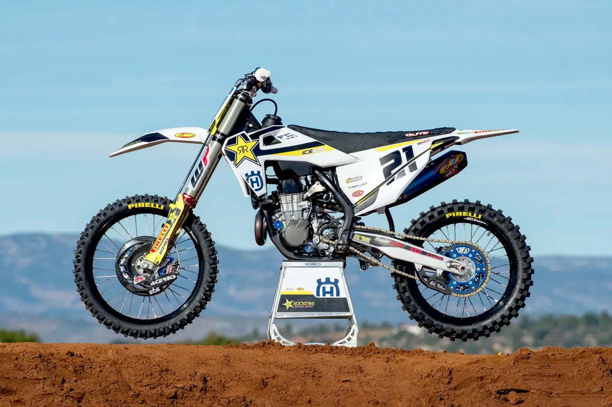 Husqvarna Factory Cross 2018. Le abbiamo provate! (9)