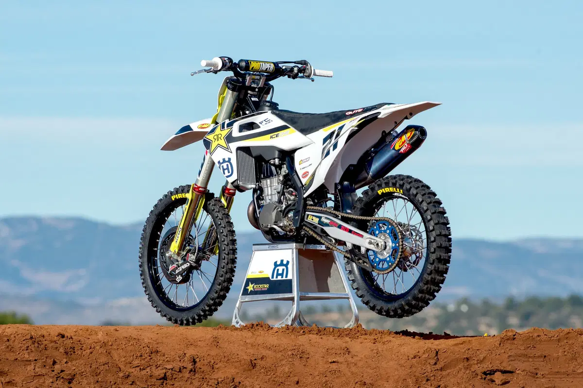 Husqvarna Factory Cross 2018. Le abbiamo provate! (10)