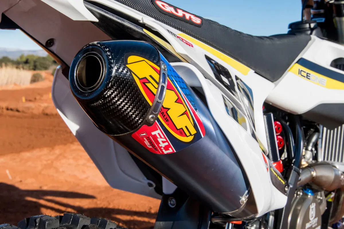 Husqvarna Factory Cross 2018. Le abbiamo provate! (11)
