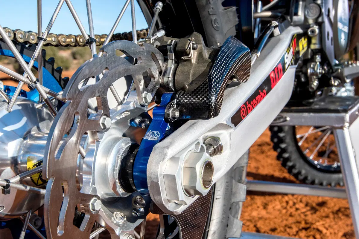 Husqvarna Factory Cross 2018. Le abbiamo provate! (12)