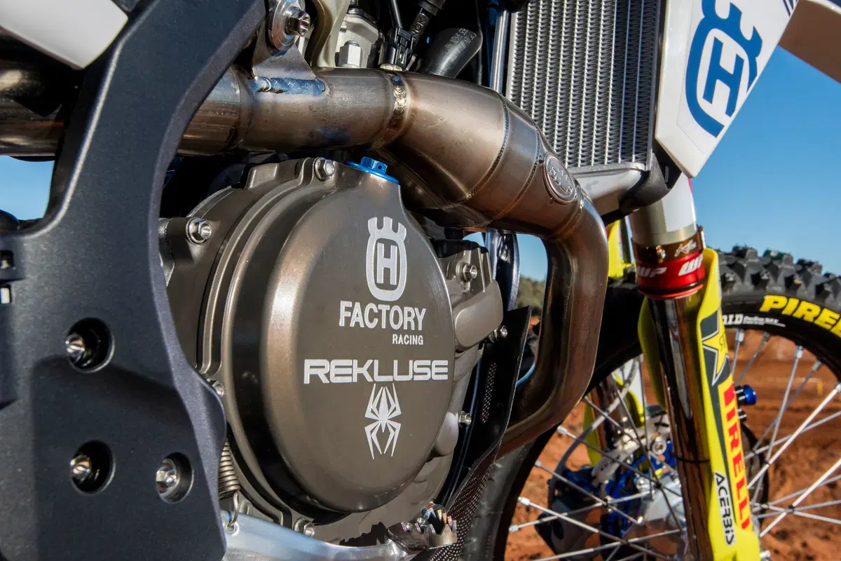 Husqvarna Factory Cross 2018. Le abbiamo provate! (14)