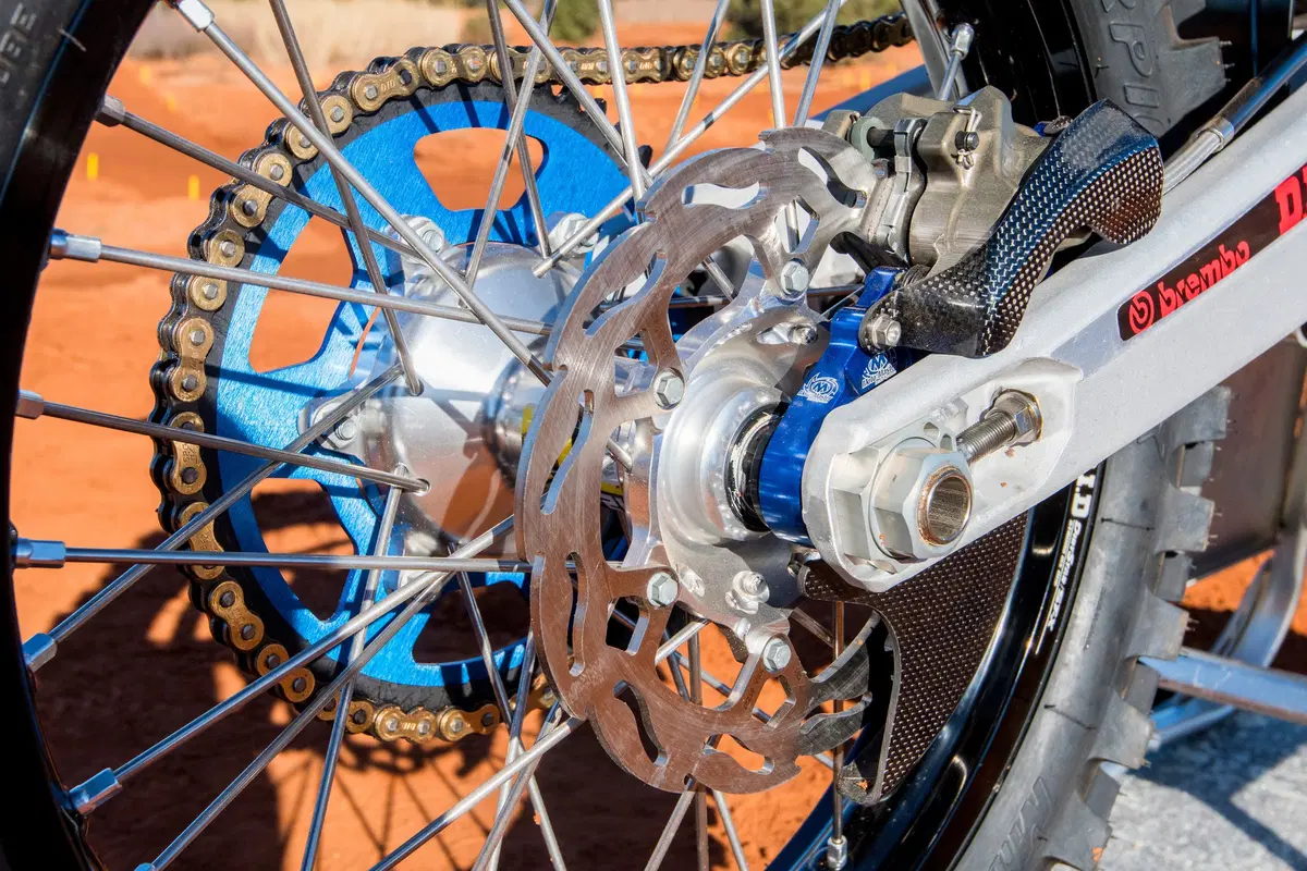 Husqvarna Factory Cross 2018. Le abbiamo provate! (15)