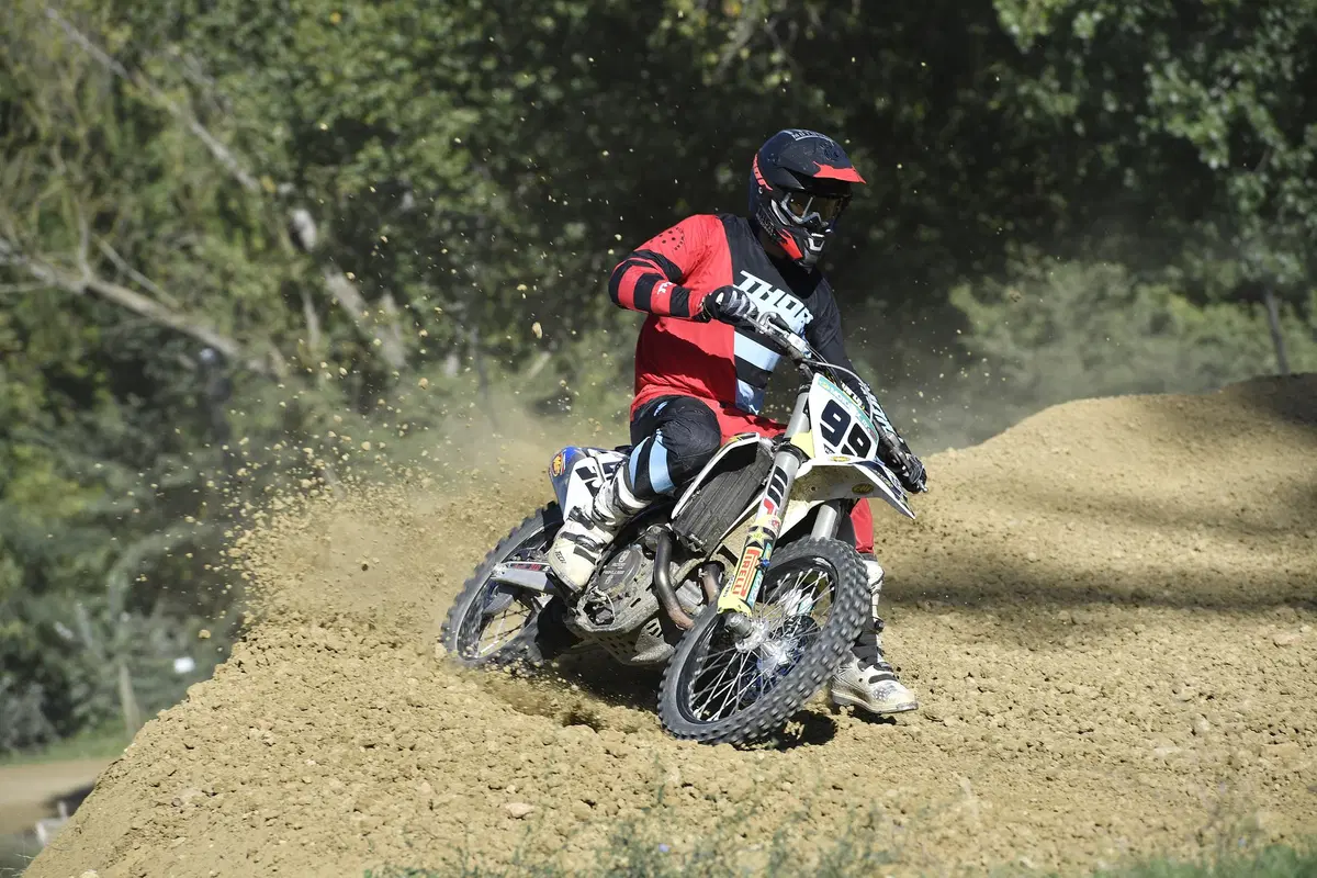 Husqvarna Factory Cross 2018. Le abbiamo provate! (2)