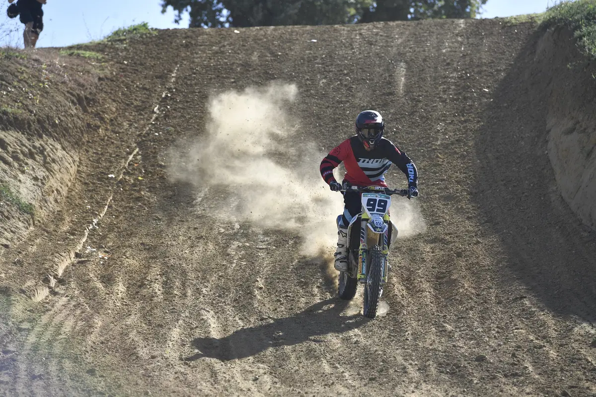 Husqvarna Factory Cross 2018. Le abbiamo provate! (3)