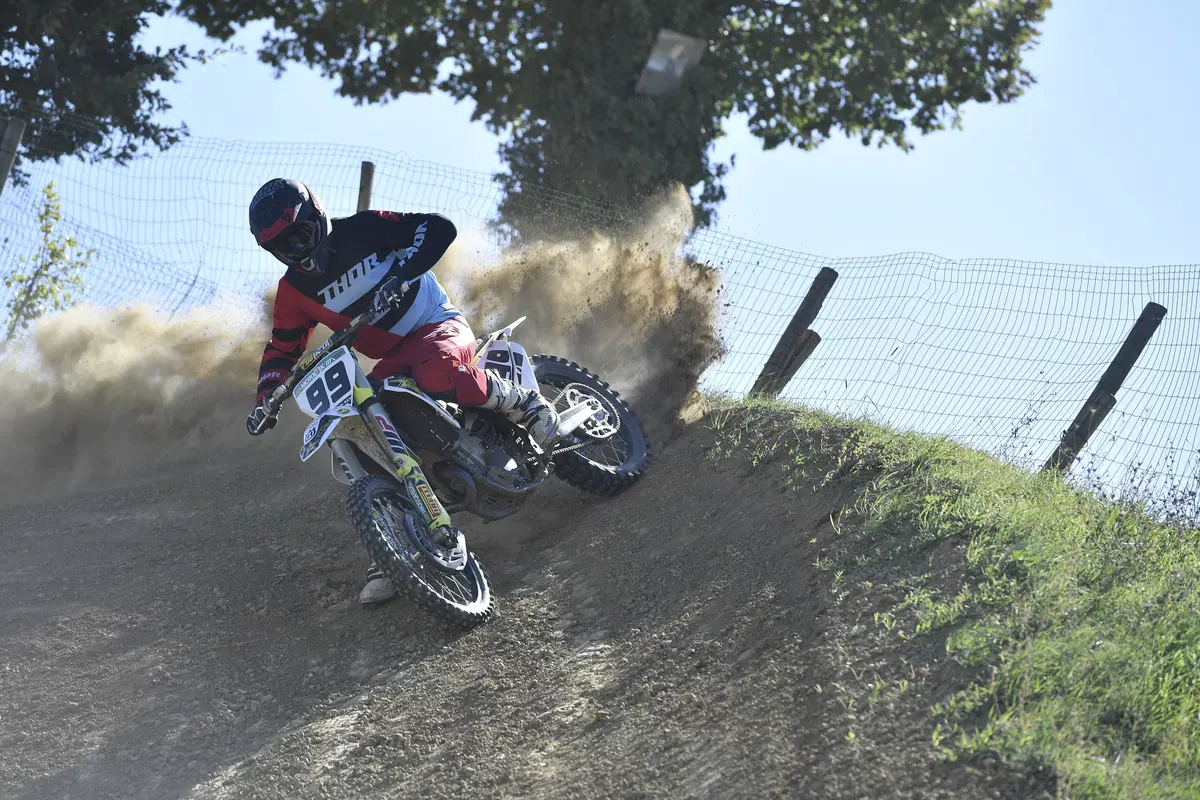 Husqvarna Factory Cross 2018. Le abbiamo provate!