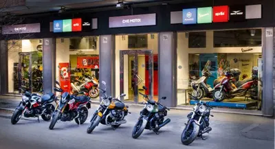 Che Moto !