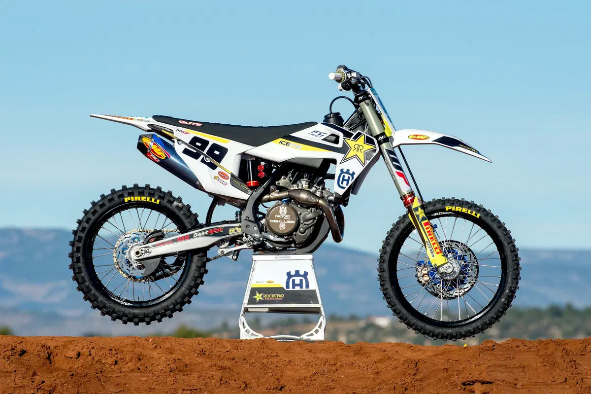 Husqvarna Factory Cross 2018. Le abbiamo provate! (4)