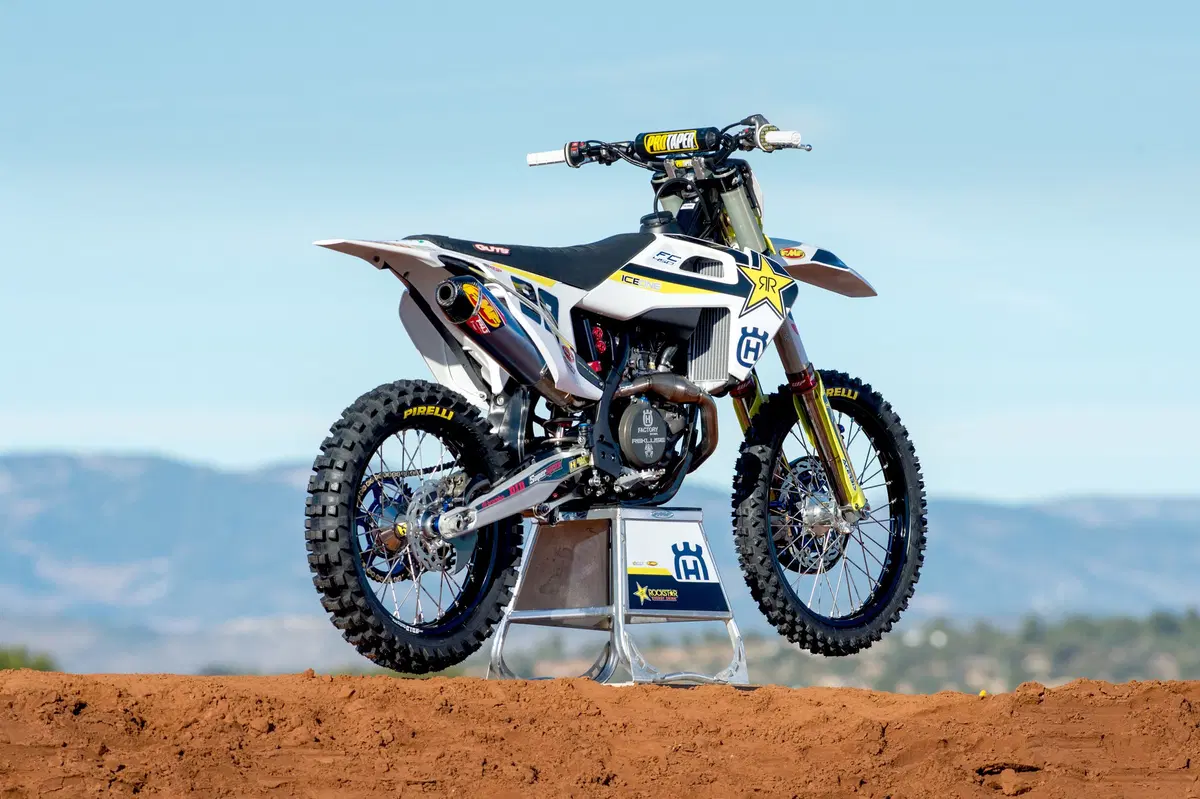 Husqvarna Factory Cross 2018. Le abbiamo provate! (6)