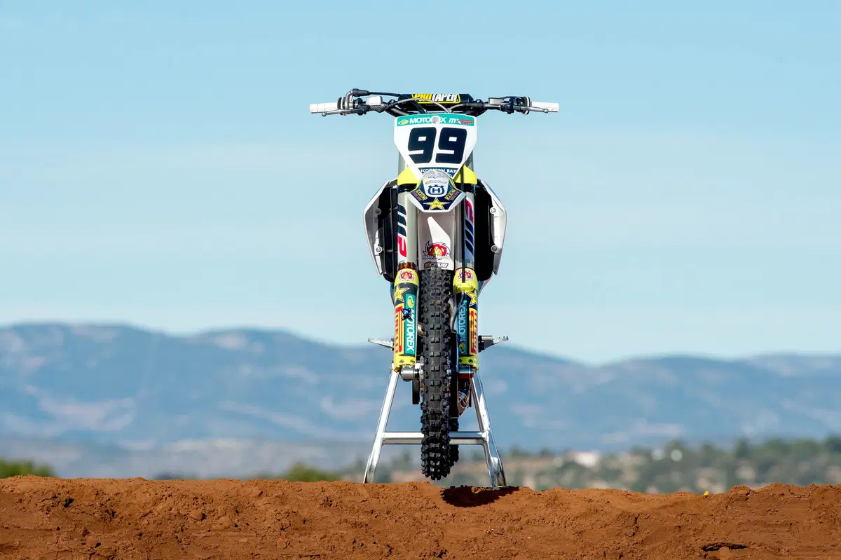 Husqvarna Factory Cross 2018. Le abbiamo provate! (7)
