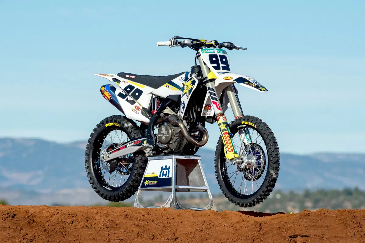 Husqvarna Factory Cross 2018. Le abbiamo provate! (8)