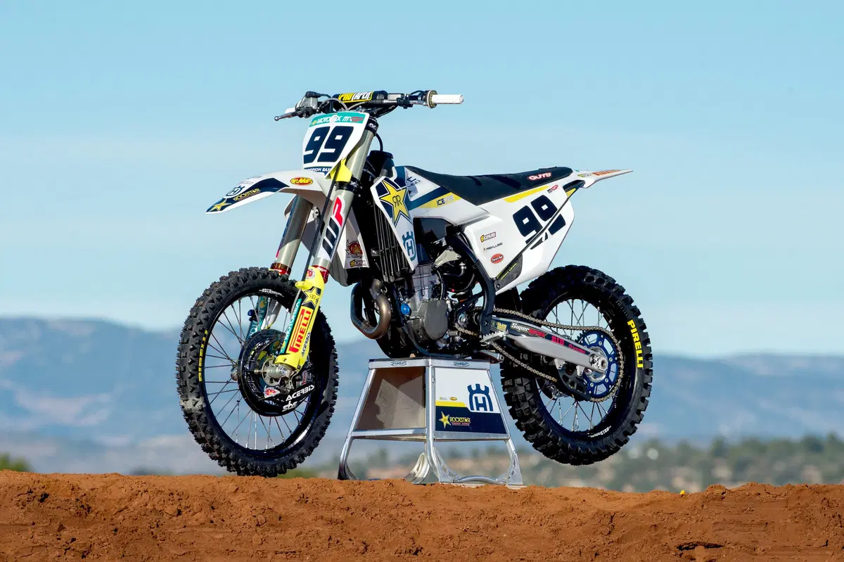 Husqvarna Factory Cross 2018. Le abbiamo provate! (9)
