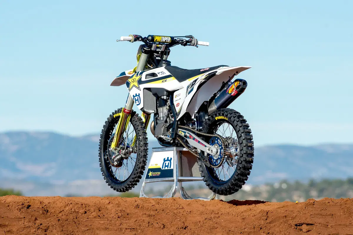 Husqvarna Factory Cross 2018. Le abbiamo provate! (10)