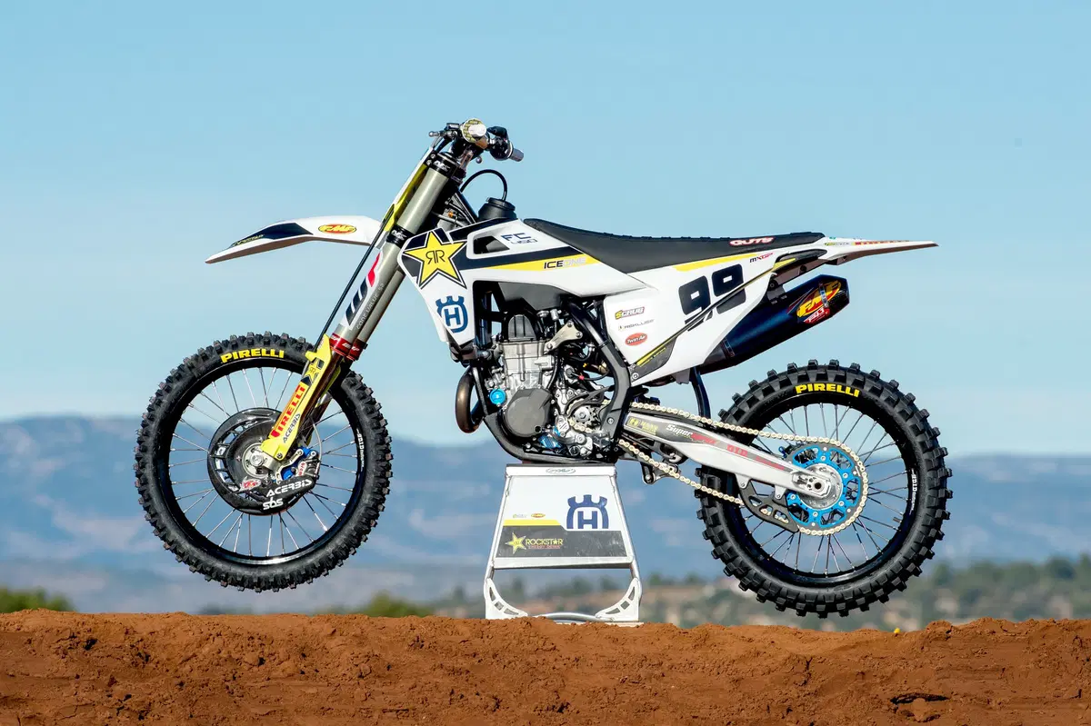 Husqvarna Factory Cross 2018. Le abbiamo provate! (5)