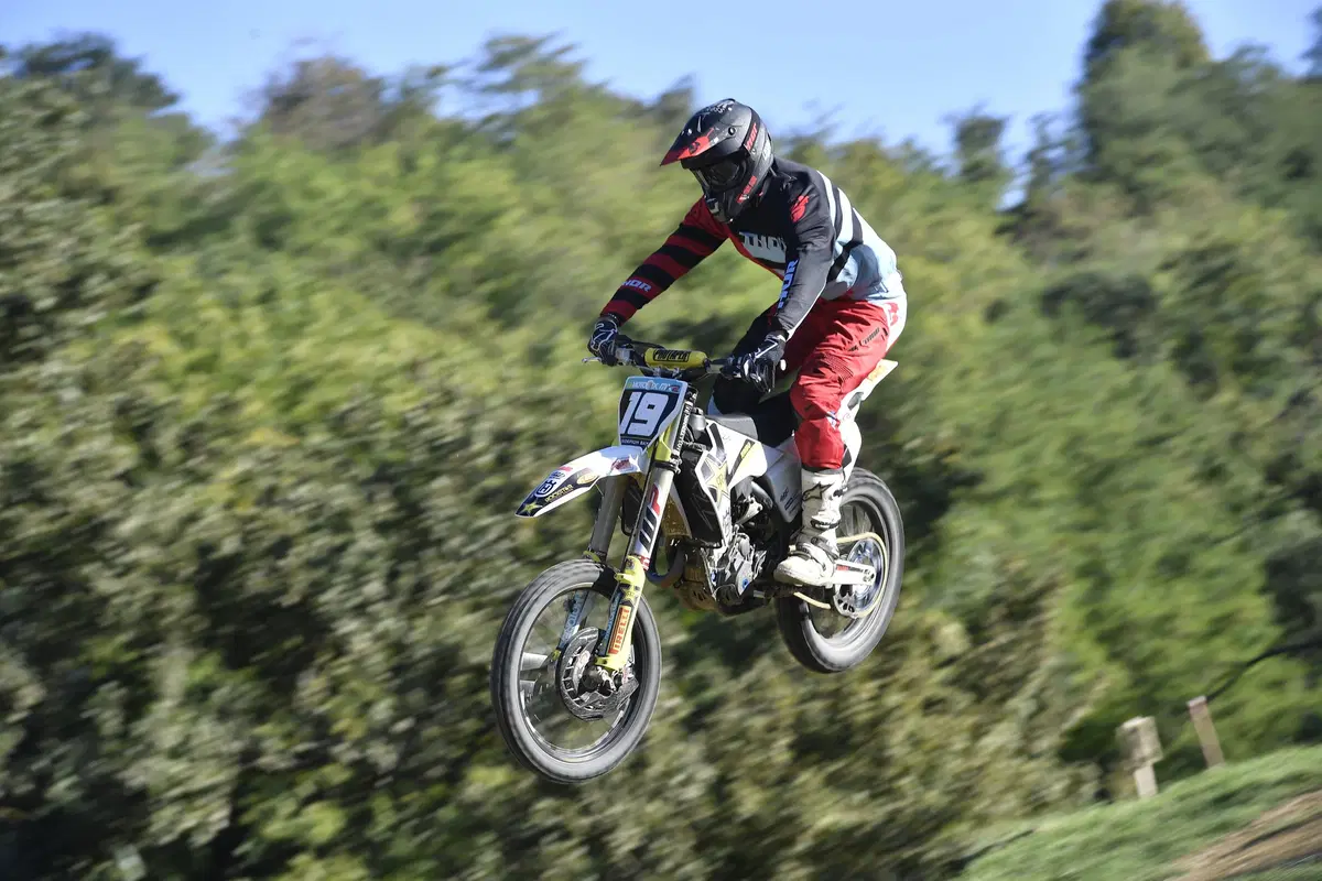 Husqvarna Factory Cross 2018. Le abbiamo provate! (2)