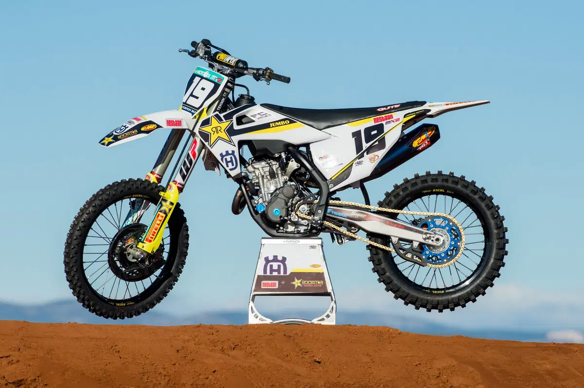 Husqvarna Factory Cross 2018. Le abbiamo provate! (3)