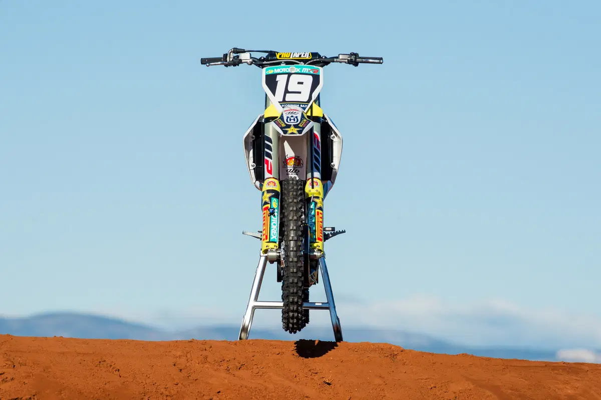 Husqvarna Factory Cross 2018. Le abbiamo provate! (6)