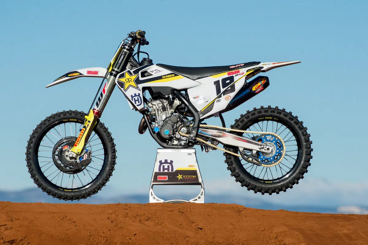 Husqvarna Factory Cross 2018. Le abbiamo provate! (4)