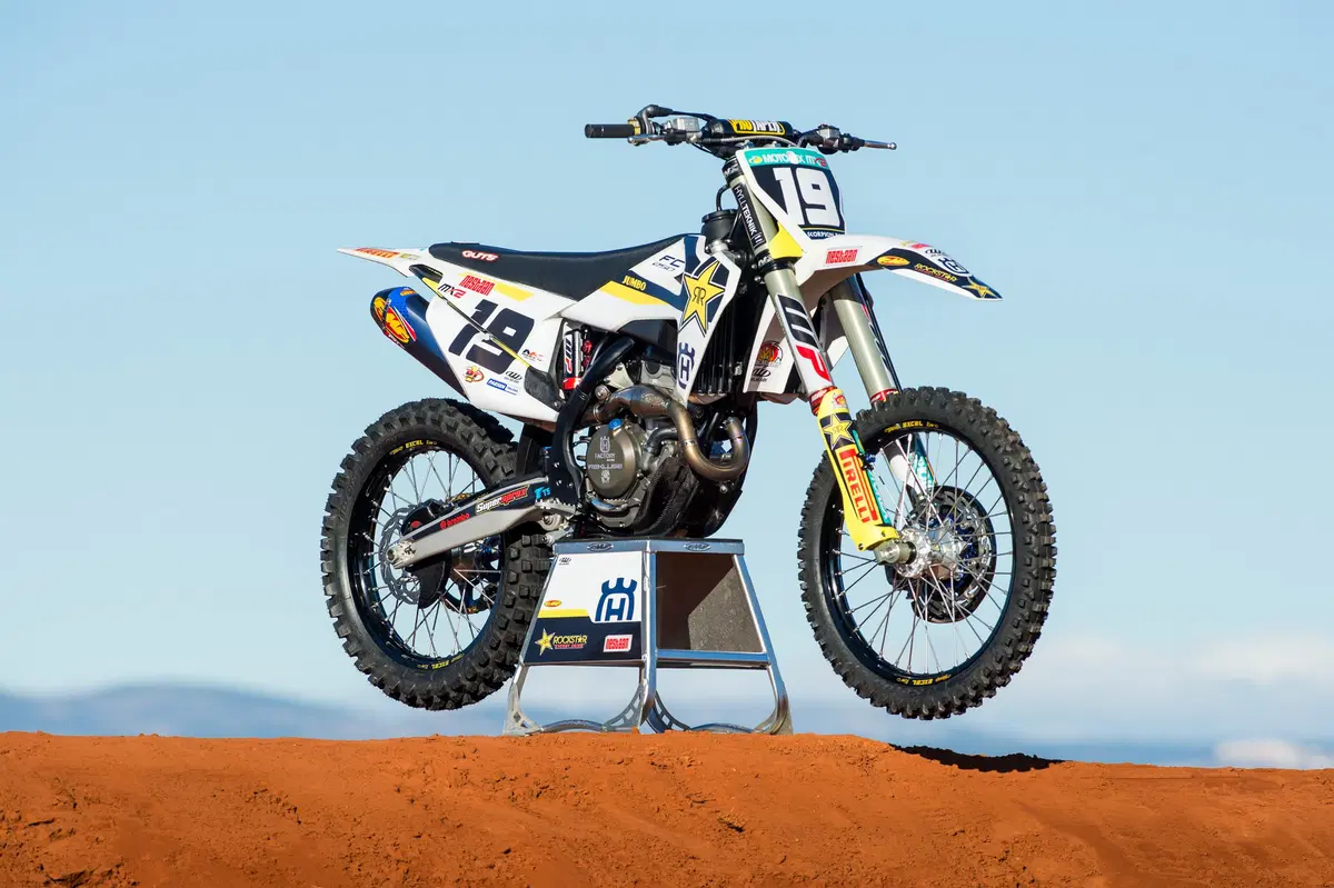 Husqvarna Factory Cross 2018. Le abbiamo provate! (5)