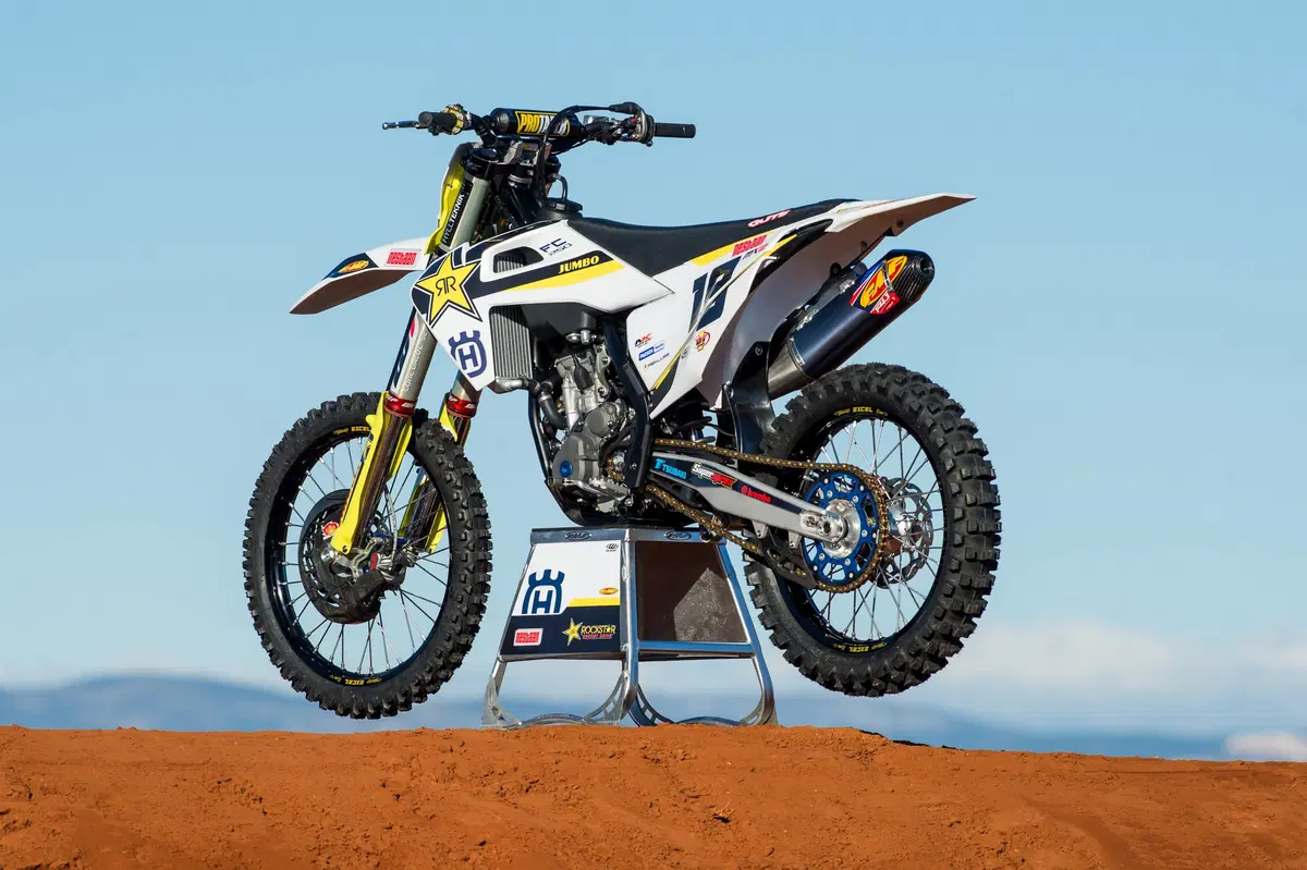 Husqvarna Factory Cross 2018. Le abbiamo provate! (7)