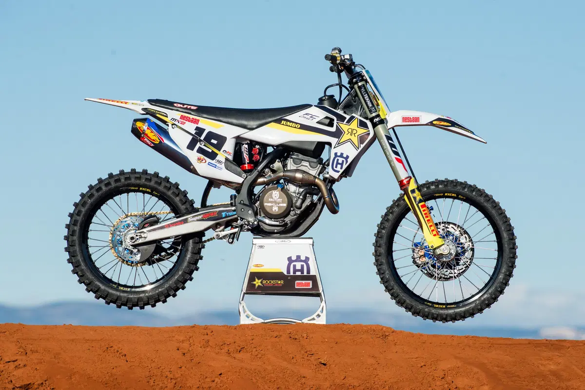 Husqvarna Factory Cross 2018. Le abbiamo provate! (8)