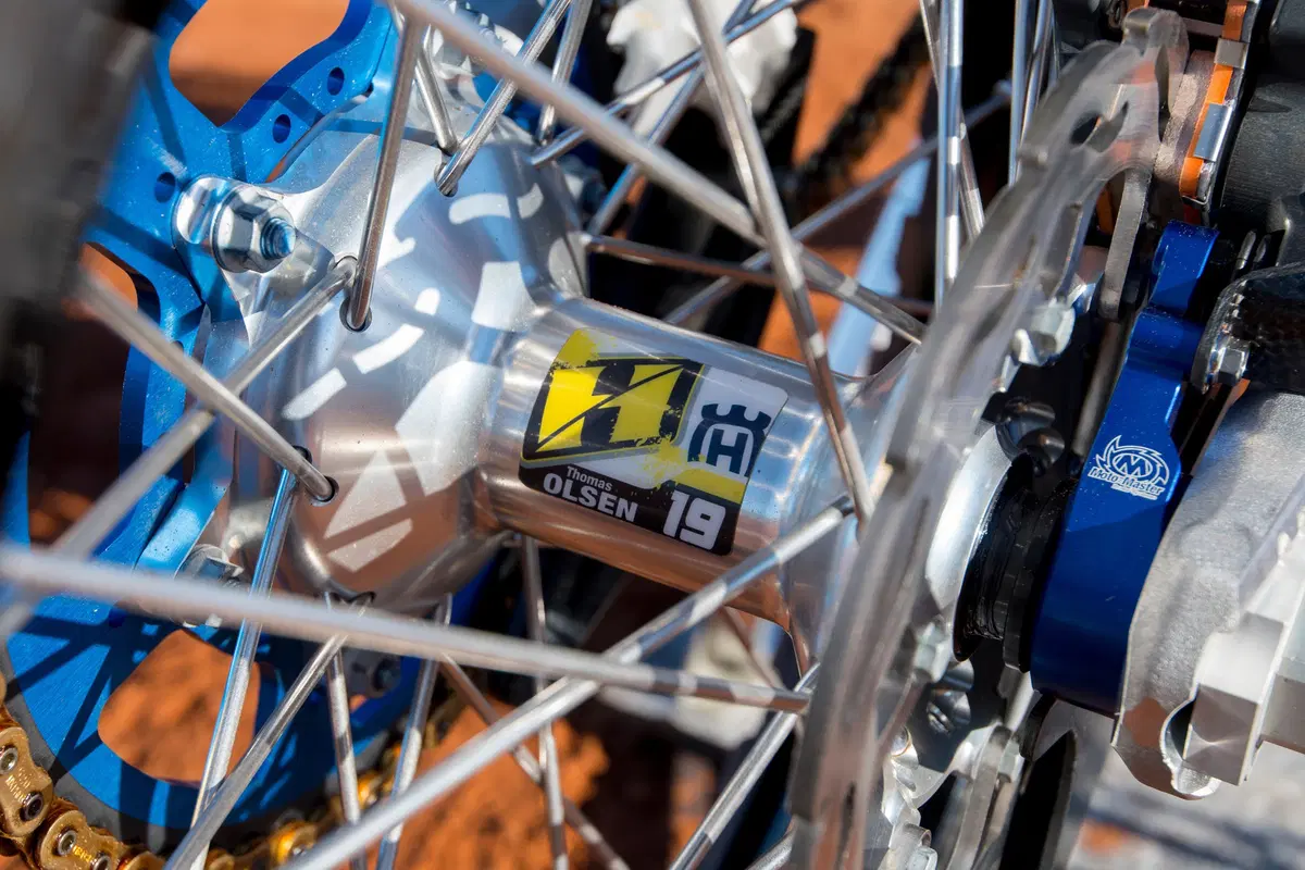 Husqvarna Factory Cross 2018. Le abbiamo provate! (13)
