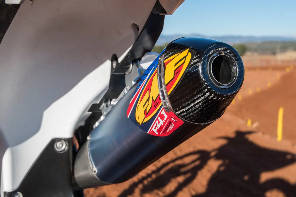 Husqvarna Factory Cross 2018. Le abbiamo provate! (18)