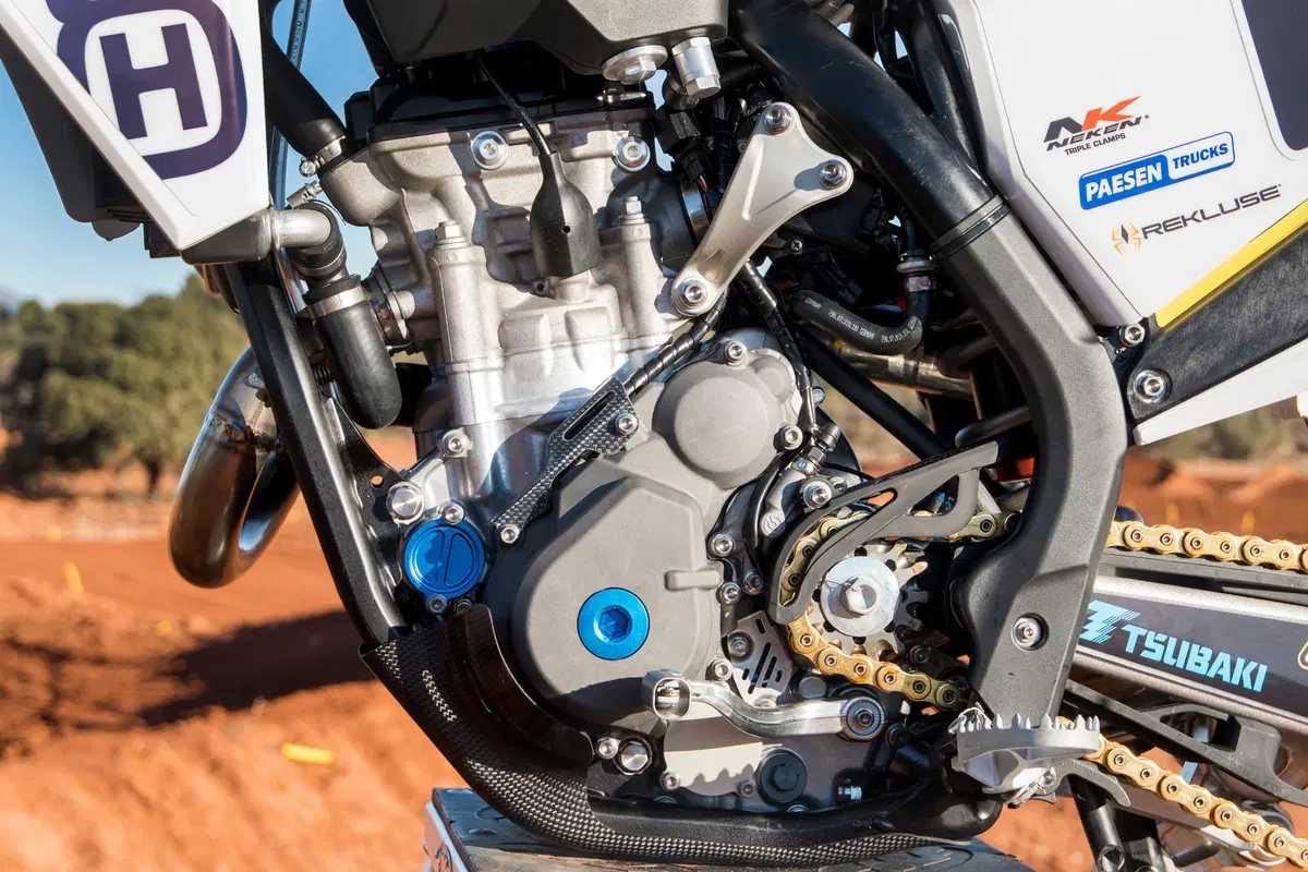 Husqvarna Factory Cross 2018. Le abbiamo provate! (21)