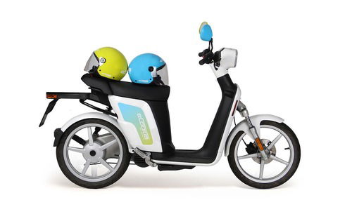 Roma: bene lo scooter sharing elettrico (2)