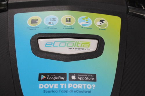 Roma: bene lo scooter sharing elettrico (5)