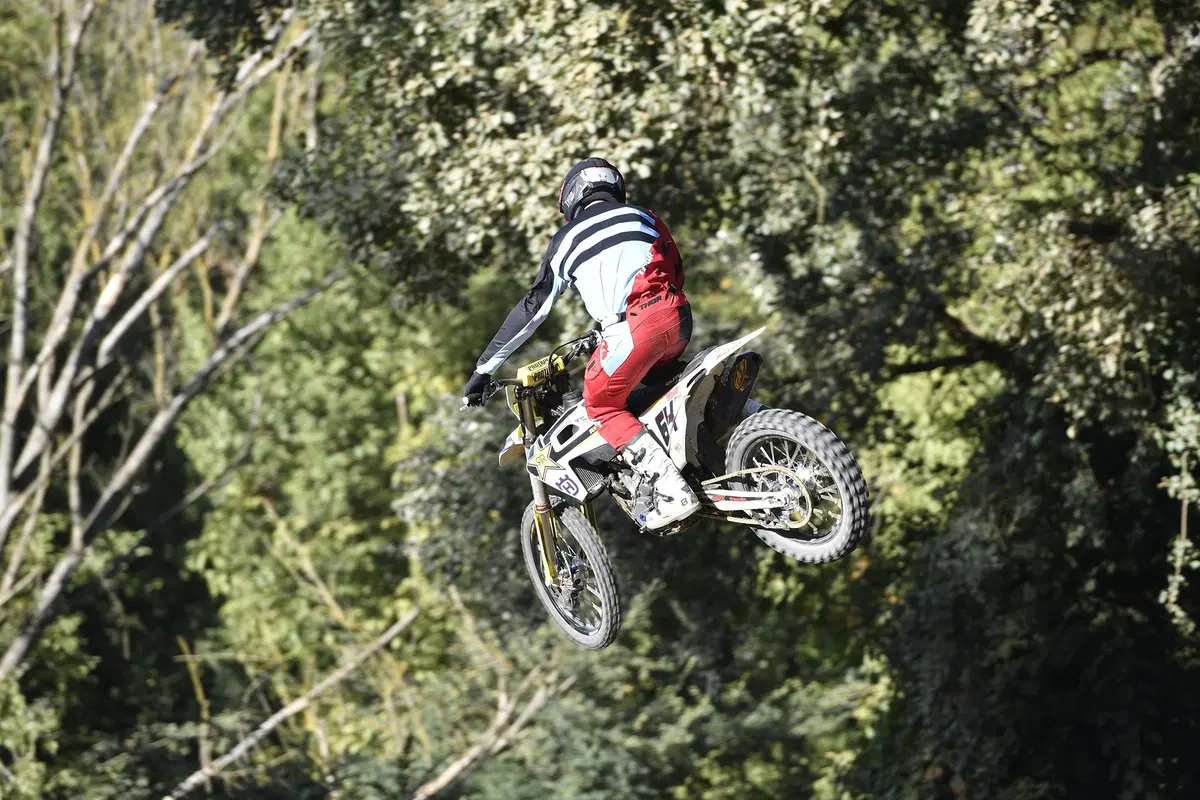Husqvarna Factory Cross 2018. Le abbiamo provate!