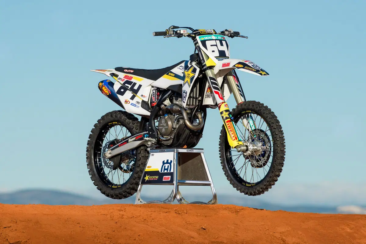 Husqvarna Factory Cross 2018. Le abbiamo provate! (3)