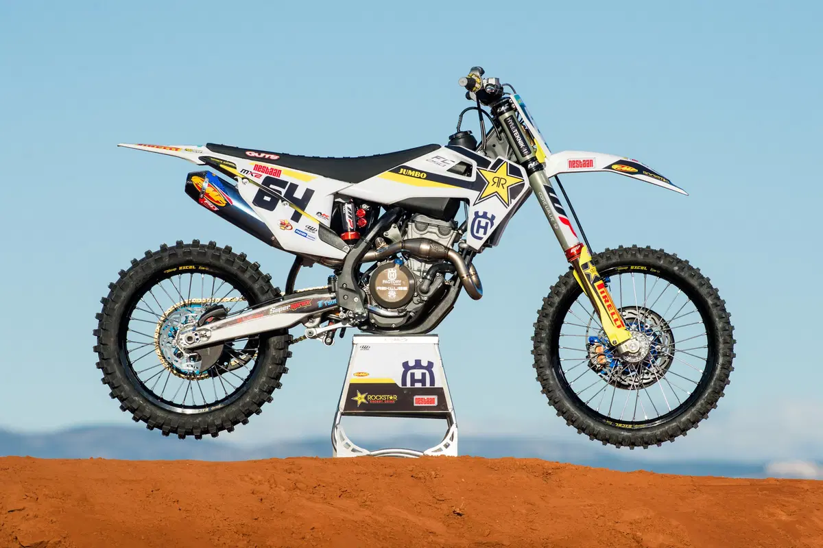 Husqvarna Factory Cross 2018. Le abbiamo provate! (4)